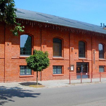 Ctkir Browar Probus Aparthotel Oława Buitenkant foto