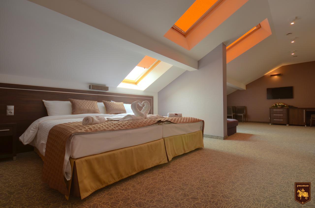 Ctkir Browar Probus Aparthotel Oława Buitenkant foto