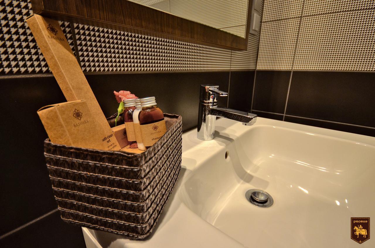 Ctkir Browar Probus Aparthotel Oława Buitenkant foto