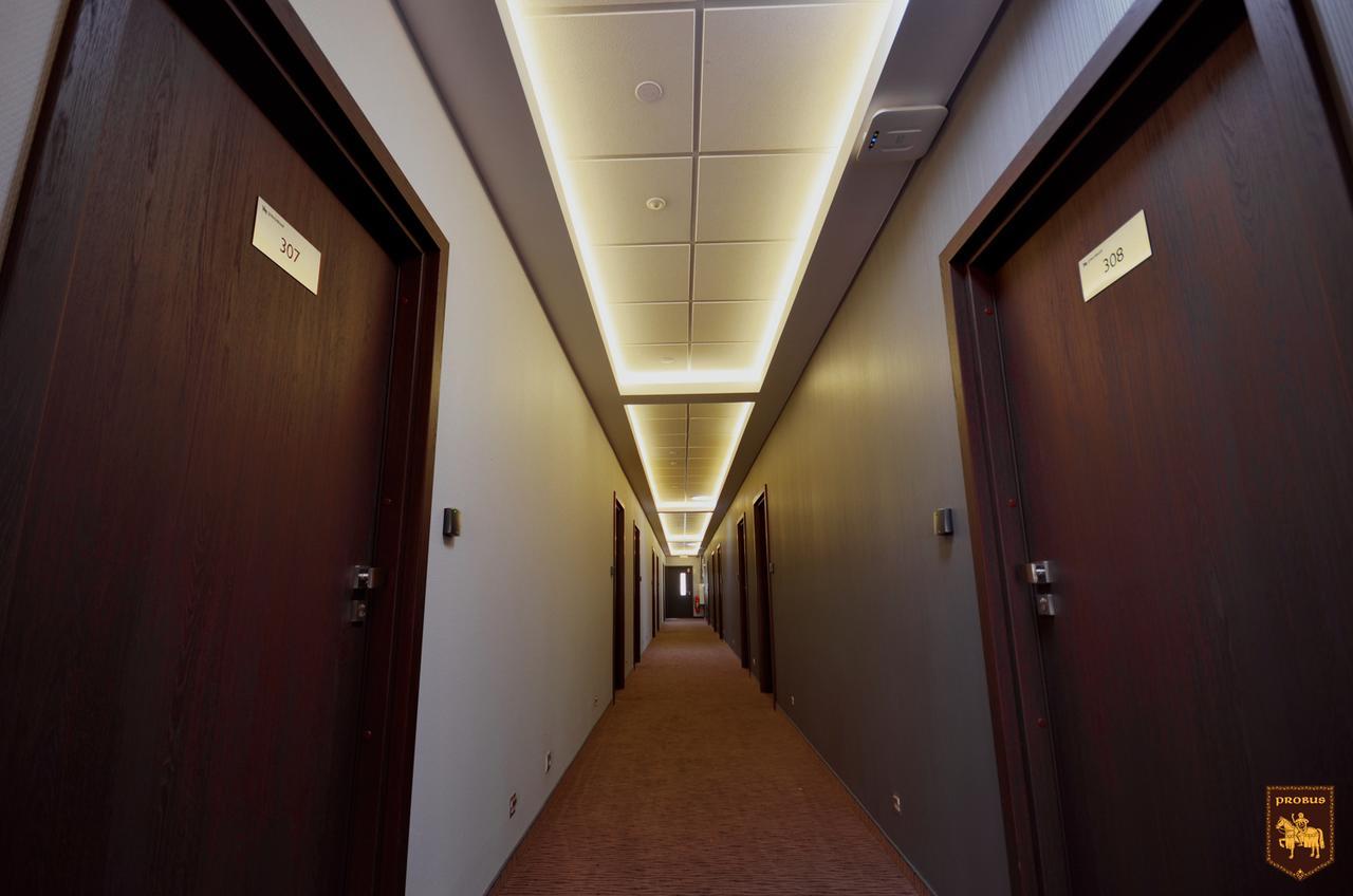 Ctkir Browar Probus Aparthotel Oława Buitenkant foto